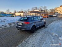 używany Audi A3 Sportback 8P 2.0 TDI Navi!