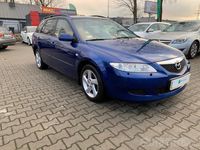 używany Mazda 6 2,0 Zarejestrowana , Osob