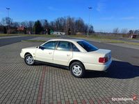 Używany Audi A6 Comfort 1995 Biały Sedan/Limuzyna