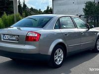 używany Audi A4 2003r nowy rozrząd