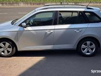 używany Skoda Fabia III Kombi 1.4 TDI 90 KM Style | 2015 | Bezwypadkowa