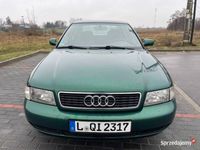 używany Audi A4 1.6 Benzyna, Klimatyzacja, Serwisowana, z Niemiec