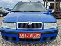 używany Skoda Octavia 1.6dm 101KM 2002r. 254 000km