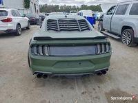 Używany Ford Mustang GT 2021 Zielony Coupe