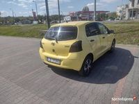 używany Toyota Yaris