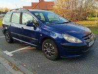 używany Peugeot 307 1.6HDi 90KM 2005r