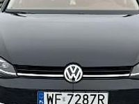 Używany VW Golf VII Comfortline 115 KM (84 kW) 2018 Czarny Kombi