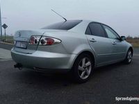 używany Mazda 6 2004 benzyna 2,0