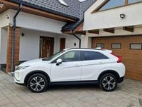 Używany Mitsubishi Eclipse Cross 163 KM (119 kW) 2019 Biały SUV