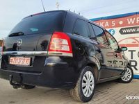 używany Opel Zafira 1.8 Benzyna//7- Osobowy / Zadbany / Alufelgi / Zamiana