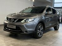 używany Nissan Qashqai Tekna 1.6dCi M6 4WD 2014 r., NAVI, kamera 36…