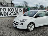Używany Opel Adam 86 KM (63 kW) 2014 Biały Hatchback