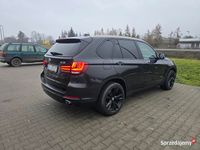 Używany BMW X5 2015 Czarny SUV