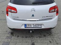 używany Citroën C4 Aircross 