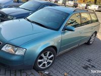 Używany Audi A6 2000 Kombi