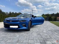 używany Chevrolet Camaro 2.0 Turbo (275 KM) - 2017 | PEŁNA OPCJA | NISKI PRZEBIEG