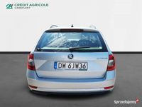 używany Skoda Octavia III 1.6 TDI SCR Ambition Kombi. DW6JW36