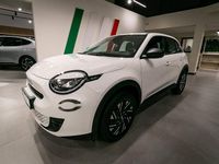 Nowe Fiat 600 Pop 110 KM (80 kW) 2025 Lakier pastelowy biały gelato SUV