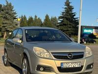 używany Opel Vectra C po liftingu, 1.8l Benzyna, Półautomat