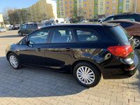 używany Opel Astra 