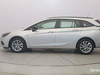 Używany Opel Astra Edition 146 KM (107 kW) 2021 Srebrny Kombi