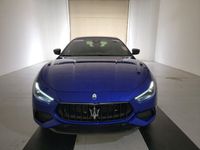 używany Maserati Ghibli 3dm 424KM 2022r. 3 980km