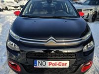 używany Citroën C3 1.5dm 102KM 2019r. 139 000km