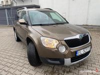 używany Skoda Yeti 1,2