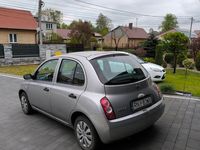 używany Nissan Micra K12 benzyna + gaz