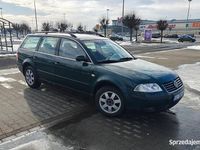 Używany VW Passat 2003 Zielony Kombi