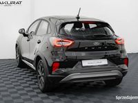 używany Ford Puma 1.0 125 KM EcoBoost Titanium Cz.cof Podgrz f. NAV…