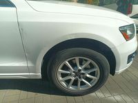 używany Audi Q5 2.0tfsi + lpg