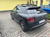 Używany Citroën C4 2017 Czarny SUV