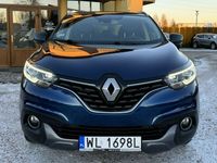 używany Renault Kadjar 4x4,F.Vat,Krajowy,BOSE,Gwarancja I (2015-)