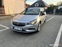 używany Opel Astra 1.4 Turbo 150ps mały przebieg tylko 66tys km