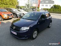 używany Dacia Sandero 1.1dm 75KM 2013r. 121 449km