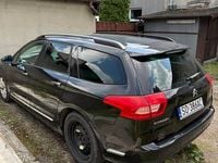 Używany Citroën C5 125 KM (91 kW) 2008 Czarny Kombi