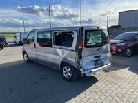 używany Renault Trafic Passenger Klimatyzacja 9 Osobowy