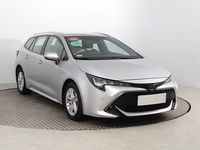 Używany Toyota Corolla 180 KM (132 kW) 2021 Srebrny Kombi