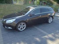 Używany Opel Insignia 2010 Czarny Kombi