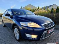 Używany Ford Mondeo Titanium 145 KM (106 kW) 2007 Niebieski Hatchback