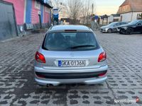 używany Peugeot 206+ 206+ LPG stan bdb