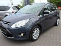 Używany Ford C-MAX 116 KM (85 kW) 2011 Szary (metalik) Minivan