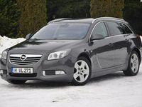 Używany Opel Insignia 220 KM (161 kW) 2010 Szary (metalik) Kombi