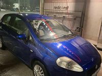 Używany Fiat Punto 2006 Niebieski Hatchback