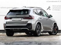 Używany BMW X1 Comfort Edition 150 KM (110 kW) 2025 Srebrny space metalizowany SUV