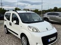 używany Fiat Qubo 1.4 Benzyna Klimatyzacja czujnik parkowania