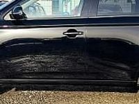 Używany Mitsubishi Outlander P-HEV 121 KM (88 kW) 2014 Czarny SUV