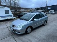 używany Honda City 2007 1,4 benzyna 2 tys zł
