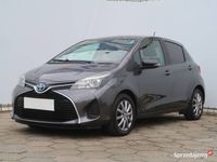 używany Toyota Yaris Hybrid 